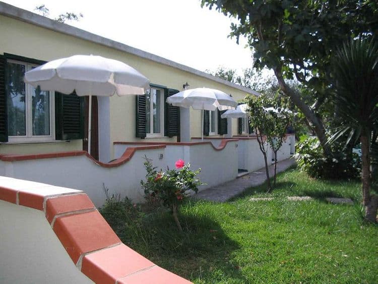 Albergo Villa Hibiscus