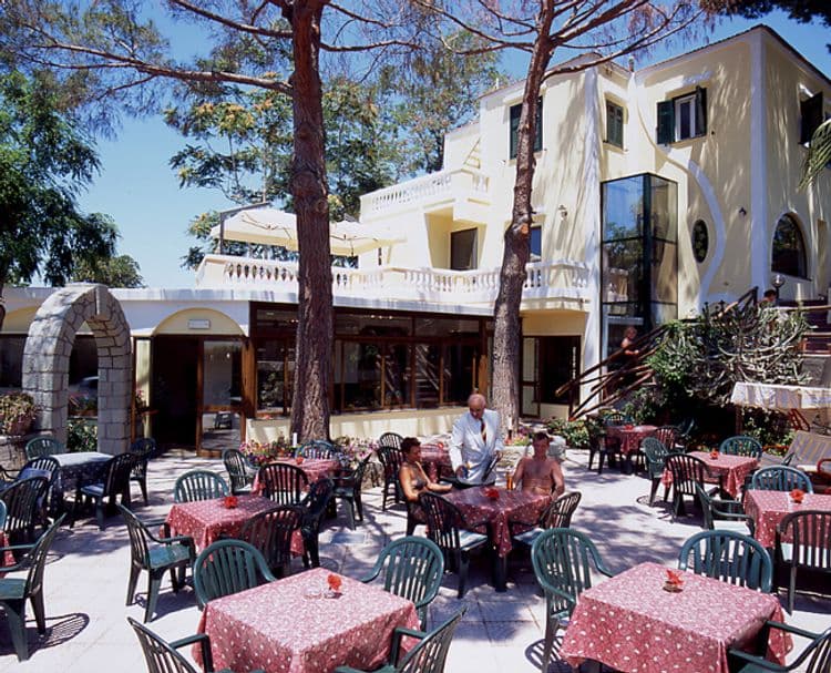 Albergo Villa Hibiscus