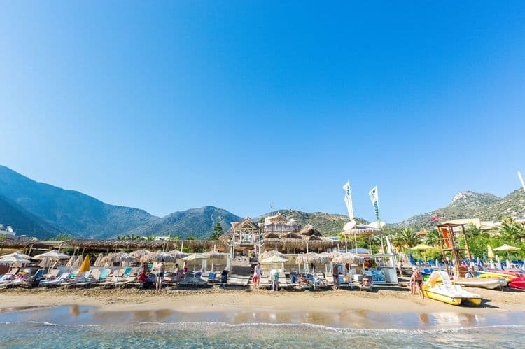 Nostos Beach Boutique Hotel