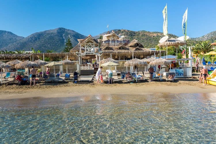 Nostos Beach Boutique Hotel