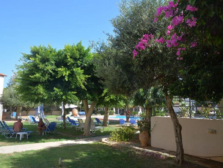 Kritzas Beach Bungalows & Suites