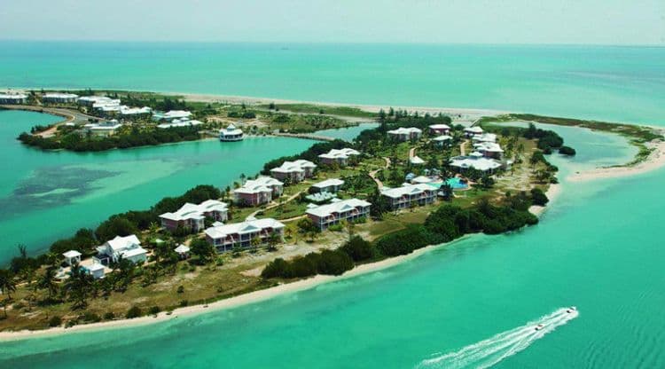 Blau Privilege Cayo Libertad