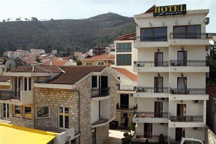 Garni Hotel Lucic