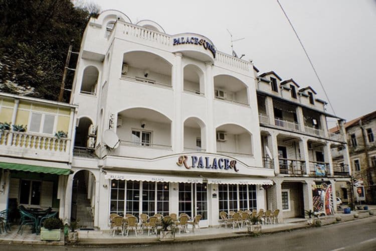 Palace Hotel