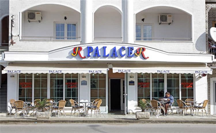 Palace Hotel