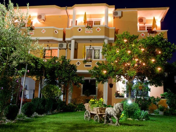 Holiday Apartments