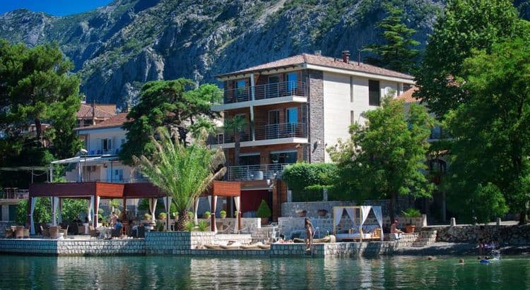 Forza Mare Hotel & Restaurant
