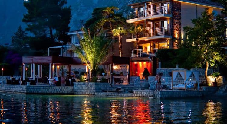 Forza Mare Hotel & Restaurant
