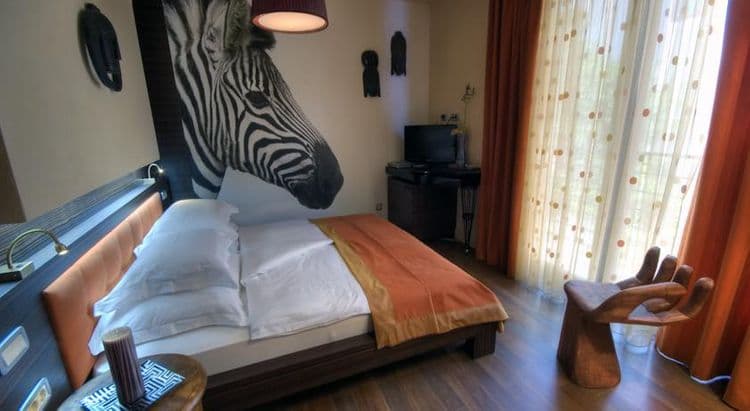 Forza Mare Hotel & Restaurant