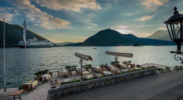 Conte Hotel & Restaurant