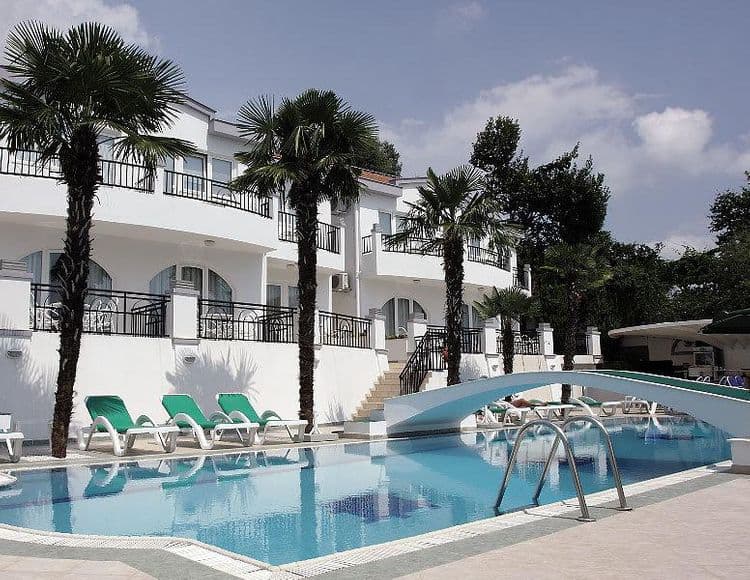 Xanadu Hotel