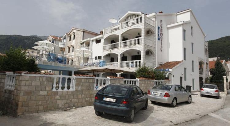 Perovic Villa