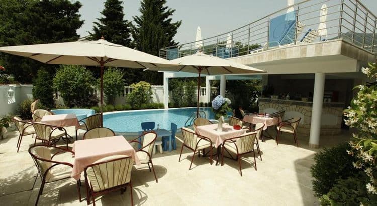 Perovic Villa