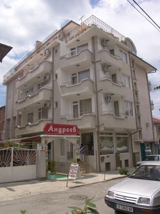 Андреев
