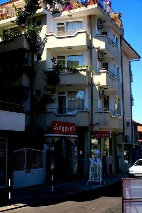 Андреев