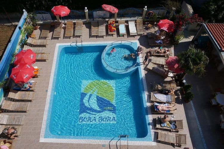 Bora Bora Hotel