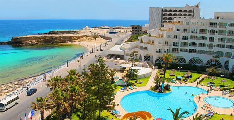 Delphin El Habib Resort