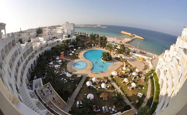 Delphin El Habib Resort