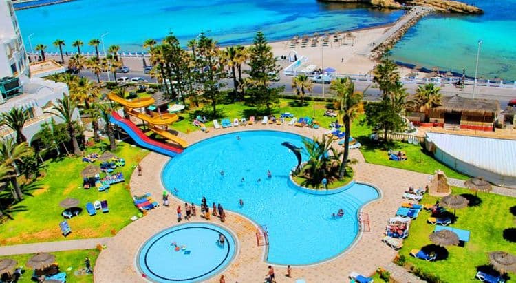 Delphin El Habib Resort