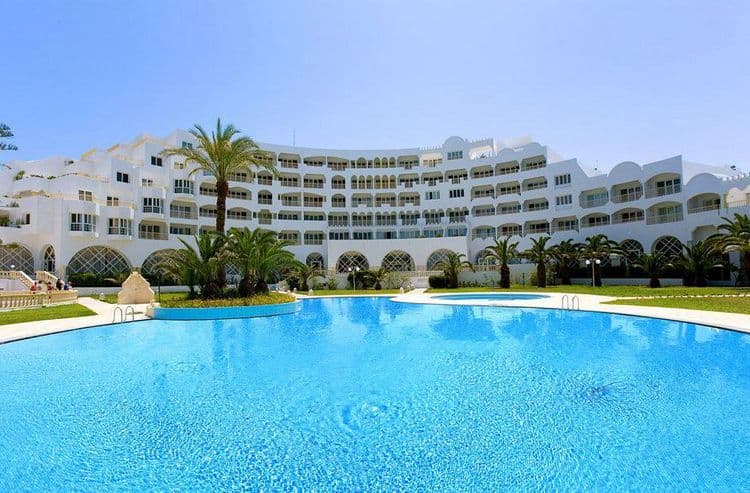 Delphin El Habib Resort
