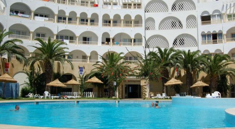 Delphin El Habib Resort