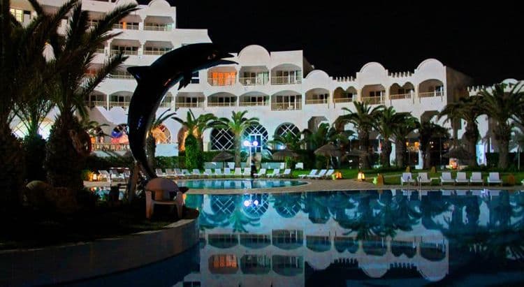 Delphin El Habib Resort
