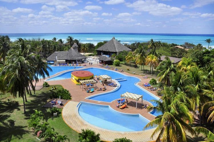 Be Live Experience Tuxpan Hotel