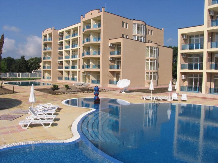 Semiramida Garden Apart Hotel