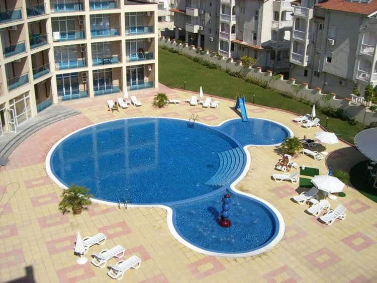 Semiramida Garden Apart Hotel