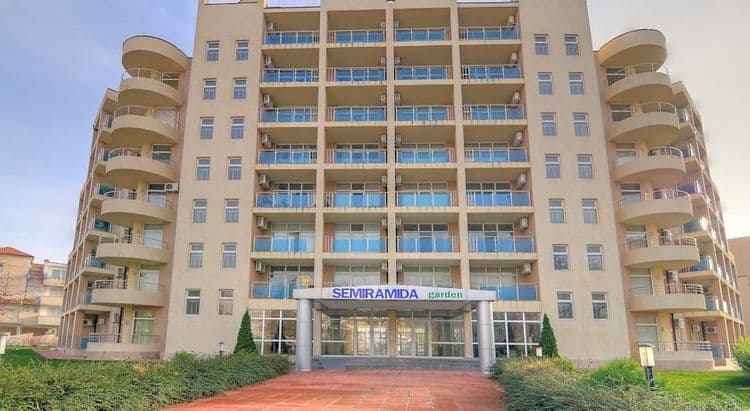 Semiramida Garden Apart Hotel