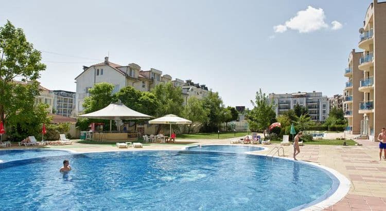 Semiramida Garden Apart Hotel