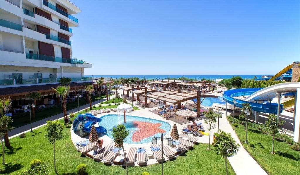 Adalya Ocean Deluxe