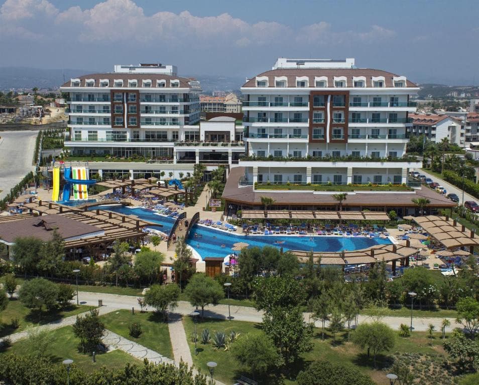 Adalya Ocean Deluxe