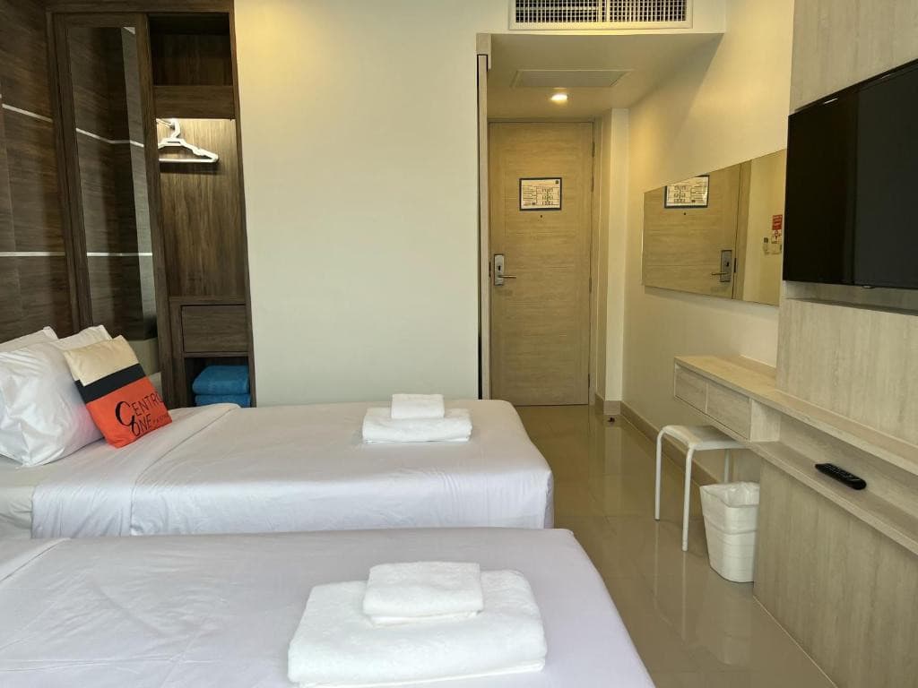 CENTRO ONE BANGLA