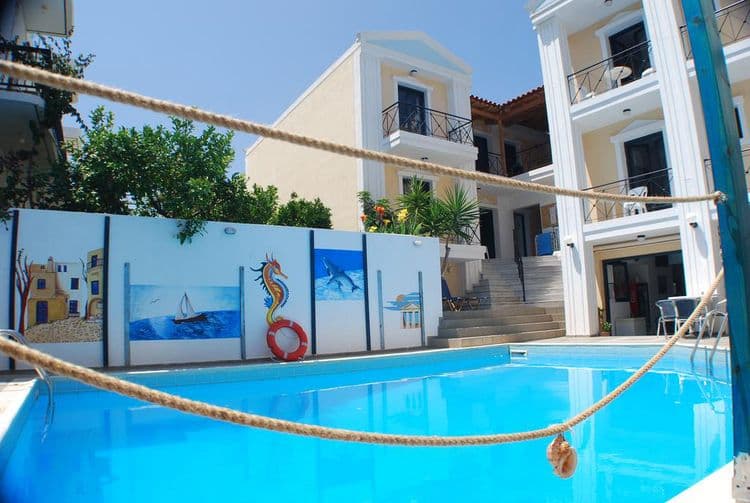 Renia Hotel Apartments