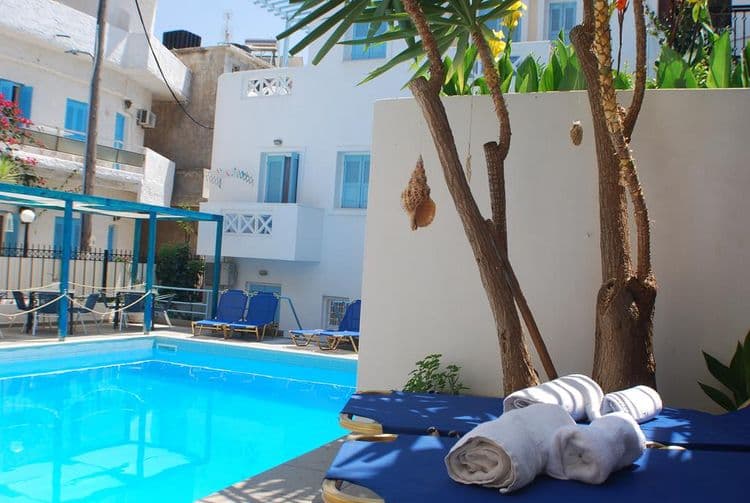 Renia Hotel Apartments