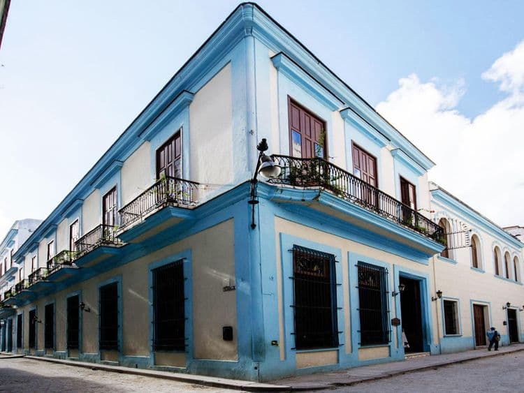 Tejadillo Hotel