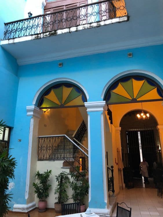 Tejadillo Hotel