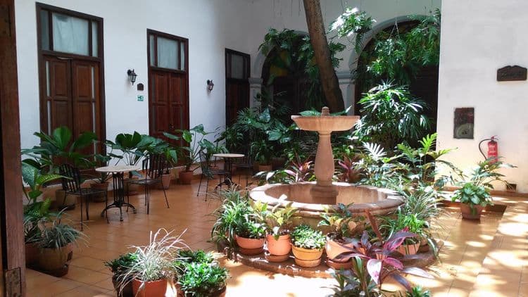 Tejadillo Hotel