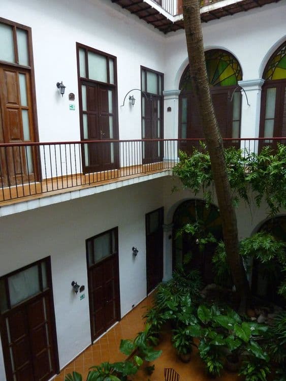 Tejadillo Hotel