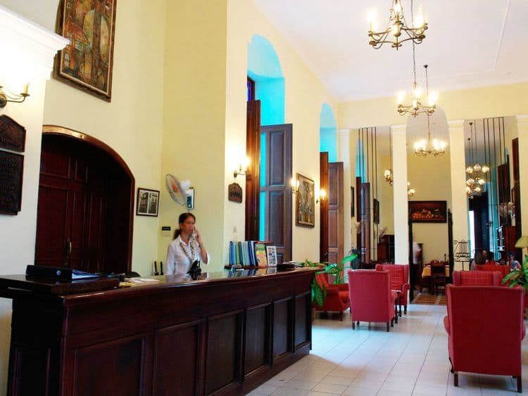 Tejadillo Hotel
