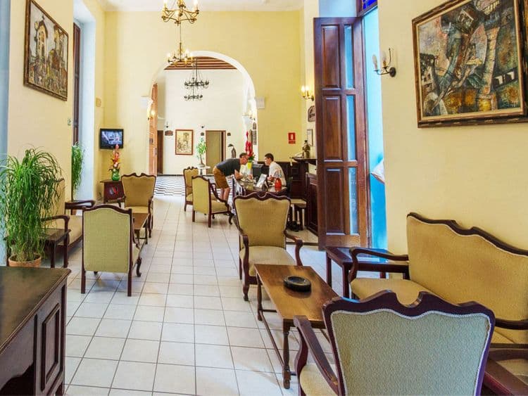 Tejadillo Hotel
