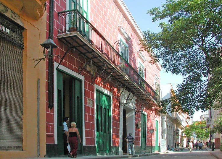 Conde De Villanueva Hotel