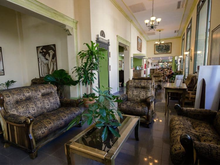 Park View Hotel