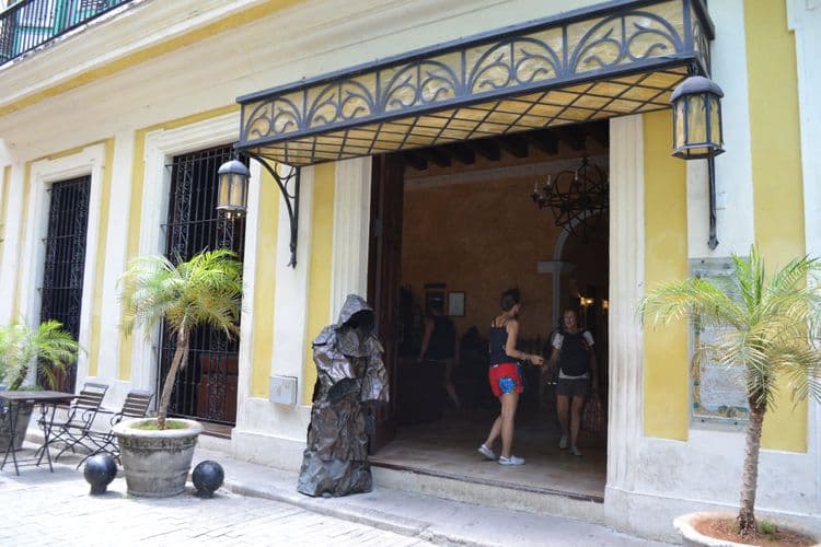 Los Frailes Boutique Hotel