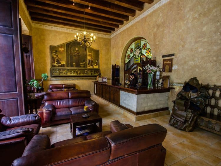 Los Frailes Boutique Hotel