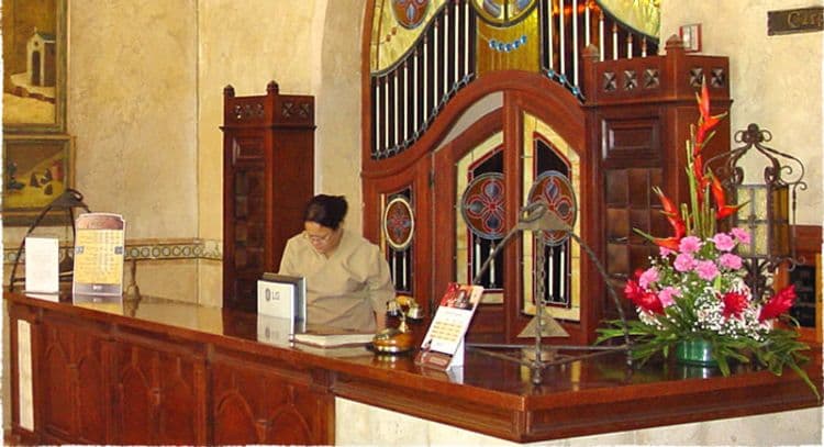 Los Frailes Boutique Hotel