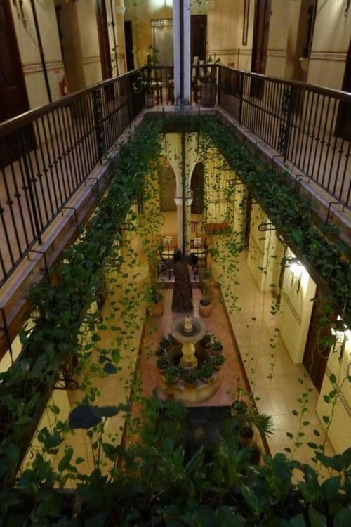 Los Frailes Boutique Hotel