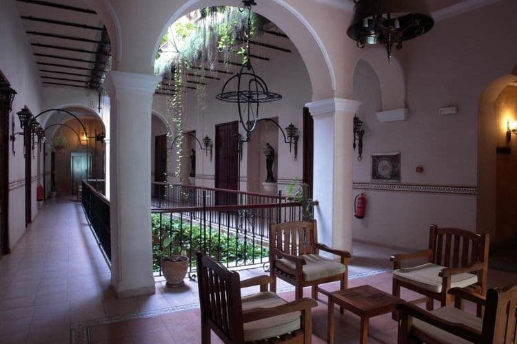 Los Frailes Boutique Hotel