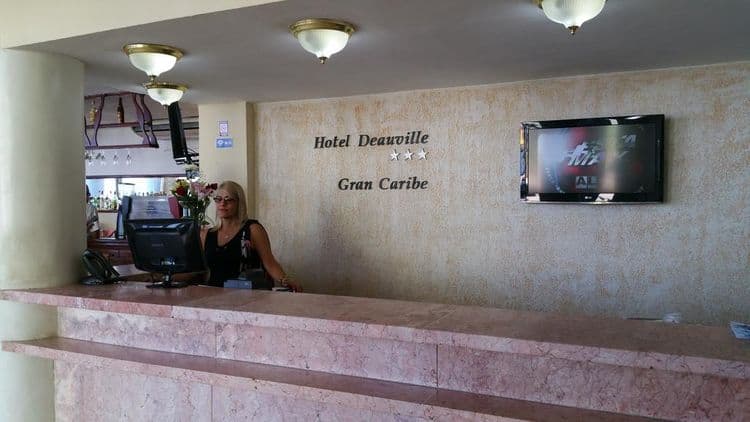 Gran Caribe Deauville Hotel
